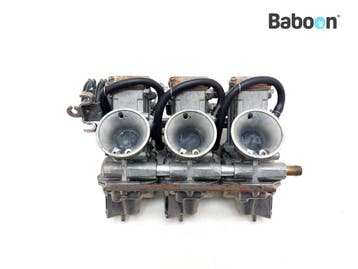 Carburateur Set Honda NS 400 R 1985-1986 (NS400R), Verzenden, Gebruikt