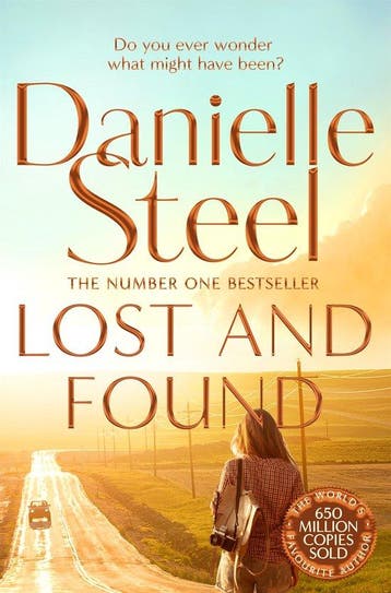 Lost and Found - Danielle Steel 9781509877959, Verzenden, Gelezen, Danielle Steel