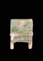Oud-Chinees, Ming-dynastie Geglazuurde terracotta