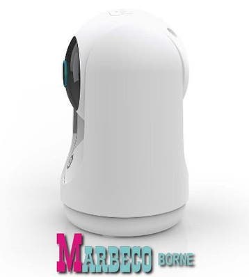 Full HD IP camera, Smart Pan-Tilt Binnen, 3MP Full HD 1296p, Ophalen of Verzenden, Nieuw, Binnencamera