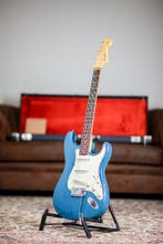 Fender Custom Shop 62 California Beach Stratocaster | Blue, Muziek en Instrumenten, Nieuw