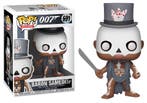 Funko Pop! Vinyl figuur - Actie James Bond 007 from Live..., Nieuw