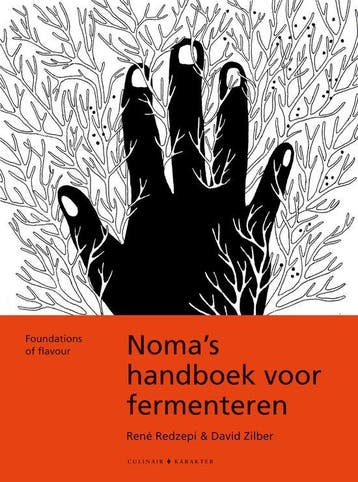 9789045219851 Nomas handboek voor fermenteren, Boeken, Kookboeken, Verzenden, Nieuw, Rene Redzepi
