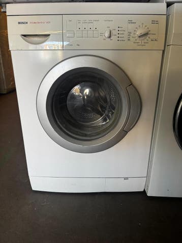 WEG=WEG: Bosch 5.5KG Wasmachine 1400TPM WFL2872NL, 1200 tot 1600 toeren, Minder dan 85 cm, Zo goed als nieuw, Voorlader