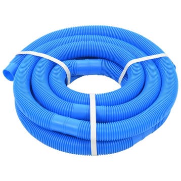 vidaXL Zwembadslang 32 mm 6,6 m blauw, Verzenden, Nieuw
