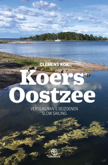Koers Oostzee | Clemens Kok | Nieuw, Boeken, Ophalen of Verzenden, Nieuw, Clemens Kok