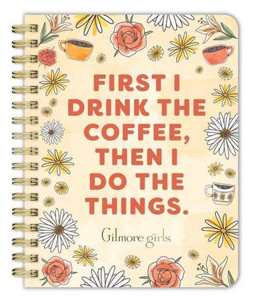 9798337402451 Gilmore Girls 12-Month Undated Planner, Verzenden, Nieuw, Insight Editions