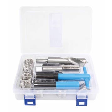 M24 X 2.0 Draadreparatie Set - Helicoil Set - Schroefdraad R, Ophalen of Verzenden, Nieuw