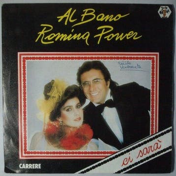 Al Bano & Romina Power - Ci Sara - Single, Verzenden, Nieuw in verpakking