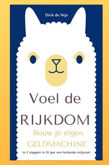 Bouw Je Eigen Geldmachine | Dick De Nijs | Nieuw, Ophalen of Verzenden, Nieuw, Dick De Nijs