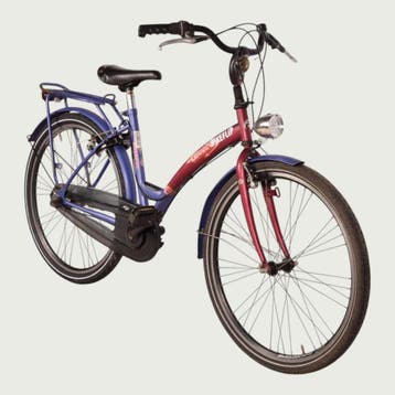 Batavus kinderfiets 24 inch, Ophalen of Verzenden, Gebruikt, Batavus