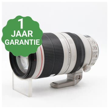 Canon EF 100-400mm f/4.5-5.6 L IS USM II (draaizoom), Audio, Tv en Foto, Verzenden, Gebruikt