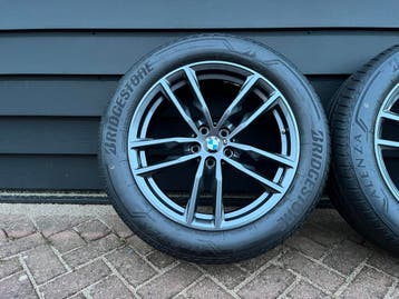 19 inch STYLING 698 voor BMW X3 G01 X4 G02 IX3, Auto-onderdelen, Banden en Velgen, Ophalen of Verzenden, Nieuw