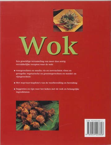 Wok 9789059203808 L. Doeser, Verzenden, Gelezen, L. Doeser