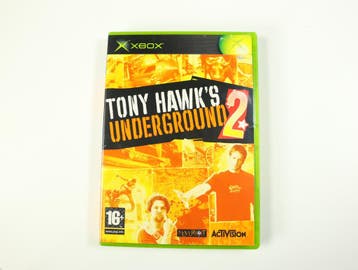 Xbox Classic - Tony Hawks Underground 2, Spelcomputers en Games, Ophalen of Verzenden, Nieuw
