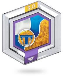 Disney Infinity Tomorrowland Stratosphere, Verzenden, Zo goed als nieuw