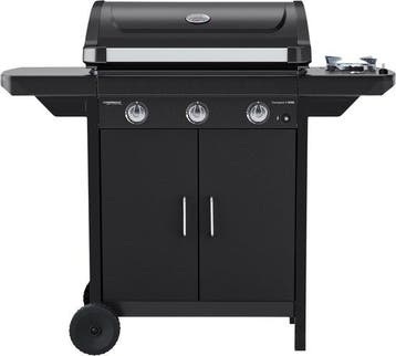 Campingaz Compact 3 EXS - compacte 3-pits gas barbecue - zwa, Verzenden, Nieuw