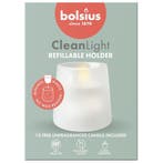 Bolsius Cleanlight No Fragrance Starterkit, Huis en Inrichting, Verzenden, Nieuw