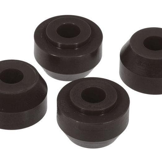 Prothane 64-66 Ford Mustang Strut Arm Bushings - Black, Auto-onderdelen, Ophanging en Onderstel, Ophalen of Verzenden