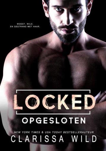 9789403701936 Locked: Opgesloten (Dark Romance), Verzenden, Zo goed als nieuw, Clarissa Wild
