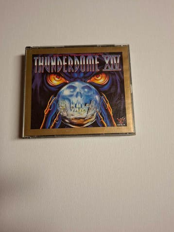 Thunderdome XIV death becomes you reissue, Verzenden, Nieuw in verpakking