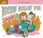 cd - Various - Rockin Rollin USA - Visit 05 - Canada -..., Verzenden, Nieuw in verpakking