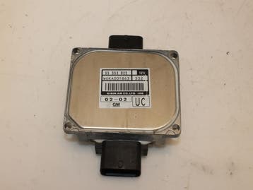 Computer Automatische Bak Opel Vectra O116193, Ophalen of Verzenden, Nieuw