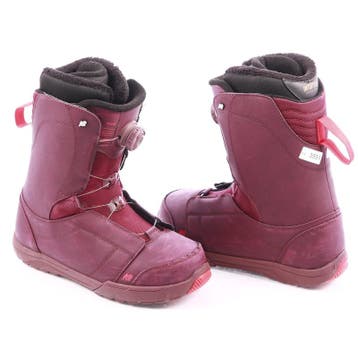 38 38,5 40,5 42 snowboard schoenen K2 HAVEN BOA, fast in lin, Verzenden, Gebruikt