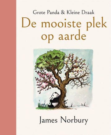 9789464043846 Panda 3 - Grote Panda  Kleine Draak - De mo..., Verzenden, Nieuw, James Norbury