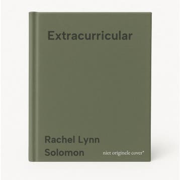 Extracurricular - Rachel Lynn Solomon 9781405989060, Verzenden, Zo goed als nieuw, Rachel Lynn Solomon