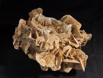 Desert rose kristal - Hoogte: 23 cm - Breedte: 44 cm- 19.6