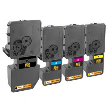 Huis-Merk  KYOCERA TK-5230Y Toner Yellow 1.2k 247Print, Verzenden, Nieuw, Toner, Kyocera