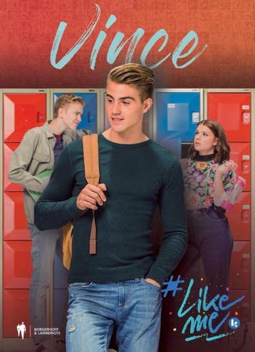 Vince / LikeMe / 1 - Jan Ruysbergh 9789463930208, Boeken, Kinderboeken | Jeugd | 13 jaar en ouder, Verzenden, Gelezen, Jan Ruysbergh