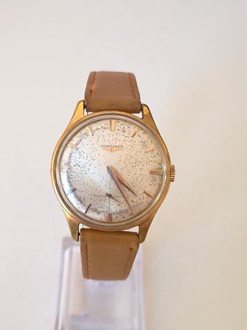 Longines - Unknown - Zonder minimumprijs - Heren - 1950-1959