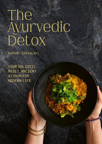 The Ayurvedic Detox | Daphny Czekalski | Nieuw, Ophalen of Verzenden, Nieuw, Daphny Czekalski