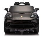 Porsche Macan 12V kinderauto vele opties en Garantie, Nieuw!, Ophalen of Verzenden, Nieuw, Afstandsbediening