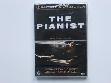 The Pianist - Roman Polanski (DVD) Nieuw, Ophalen of Verzenden, Zo goed als nieuw