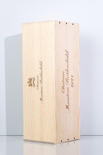 2021 Château Mouton Rothschild - Pauillac 1er Grand Cru, Nieuw