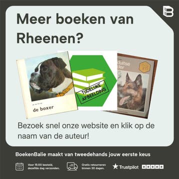 Poedel - Rheenen 9789003967602, Verzenden, Gelezen, Rheenen