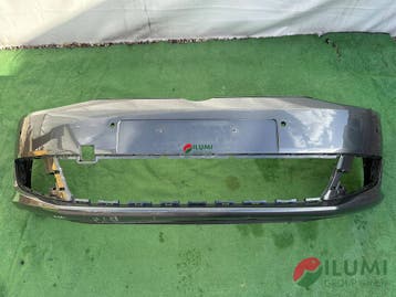 VW Volkswagen Sharan 7N0 7N0807221A voorbumper 4xPDC, Verzenden, Gebruikt