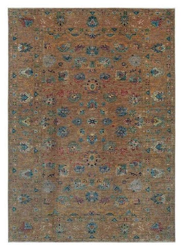 Designer Tapijt - Ziegler - Farahan - Nieuw - Vloerkleed -, Nieuw