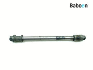 Achterwiel As Honda VT 500 C Shadow (VT500C PC08), Verzenden, Gebruikt