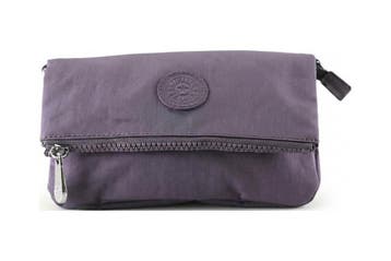 Kipling Handtas Paars, Verzenden, Zo goed als nieuw, Paars