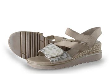 Medicus Sandalen in maat 41 Beige, Medicus, Verzenden, Beige, Sandalen of Muiltjes