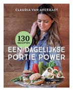 Een Dagelijkse Portie Power | Claudia Van Avermaet | Nieuw, Ophalen of Verzenden, Nieuw, Claudia Van Avermaet