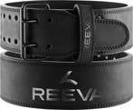 Reeva Lifting Belt - Maat L - Dubbele gespsluiting -, Sport en Fitness, Ophalen of Verzenden, Zo goed als nieuw