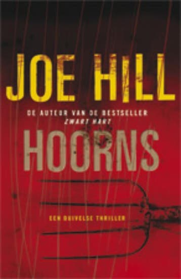 Hoorns - Joe Hill 9789024559503, Boeken, Verzenden, Gelezen, Joe Hill
