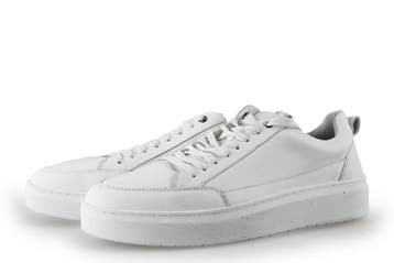 Nelson Sneakers in maat 44 Wit, Verzenden, Wit, Sneakers of Gympen, Gedragen