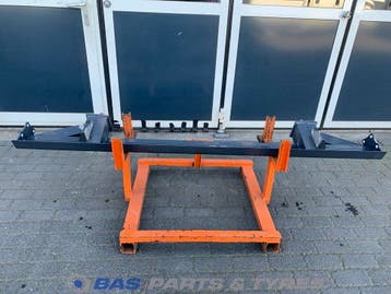 Ritbeveiliging DAF 2302067, Ophalen, Gebruikt, DAF, Carrosserie en Plaatwerk