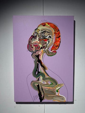 Vladinsky - Observer (untitled)